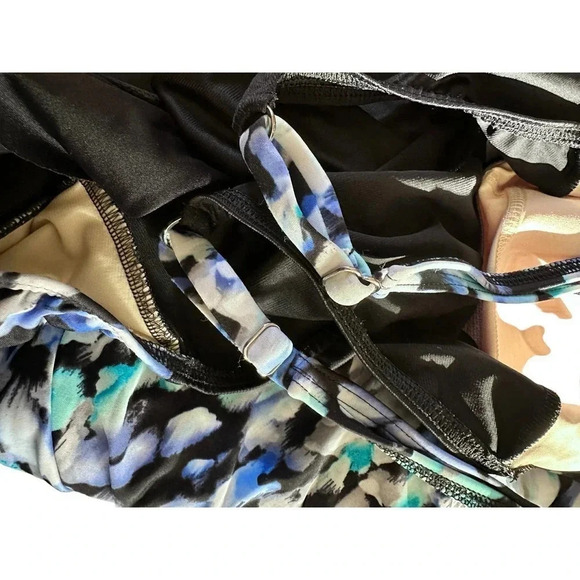 Miraclesuit Women's Madagascar Oceanus One Piece Swimsuit size 16 - Picture 7 of 7